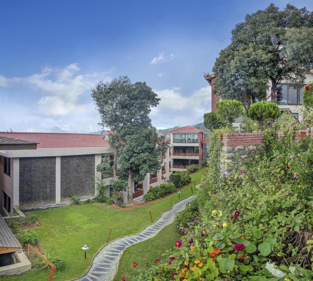 Club Mahindra Kanatal Esterno foto