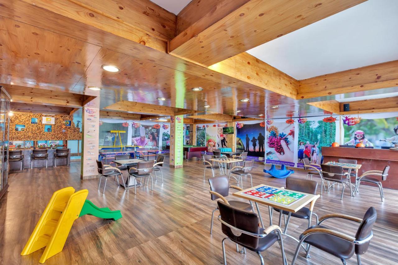 Club Mahindra Kanatal Esterno foto