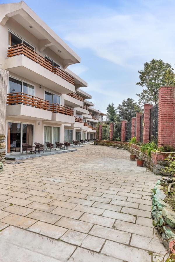 Club Mahindra Kanatal Esterno foto