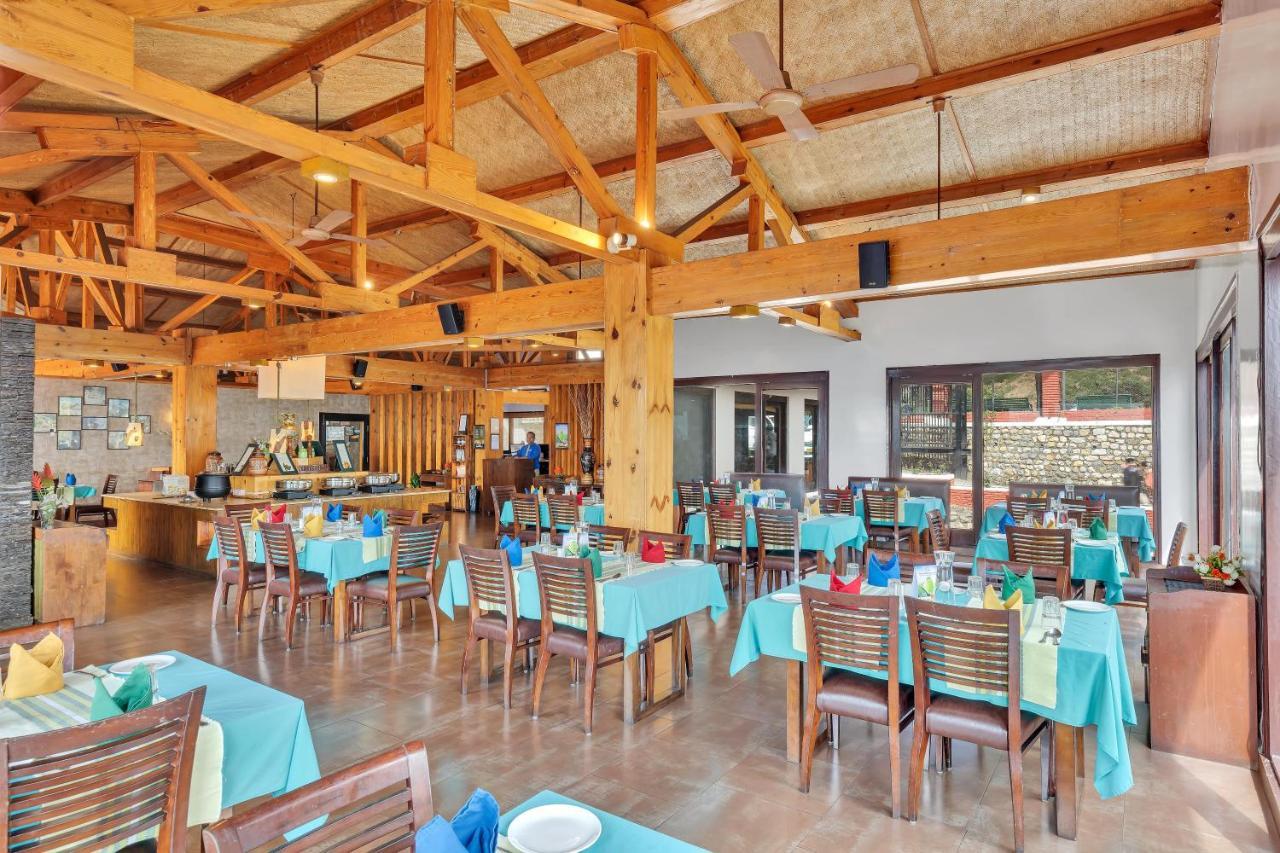 Club Mahindra Kanatal Esterno foto