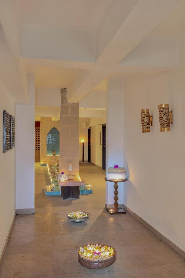 Club Mahindra Kanatal Esterno foto