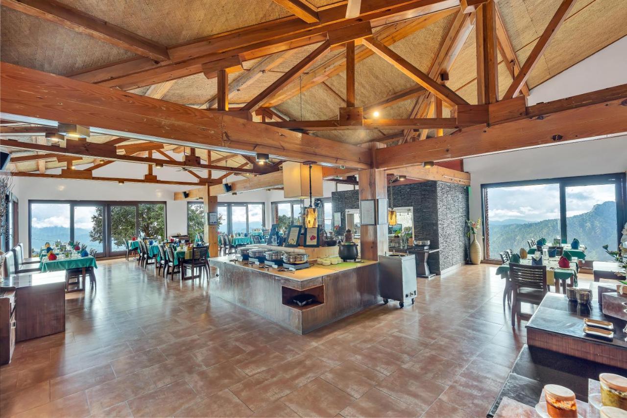 Club Mahindra Kanatal Esterno foto