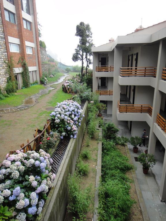 Club Mahindra Kanatal Esterno foto