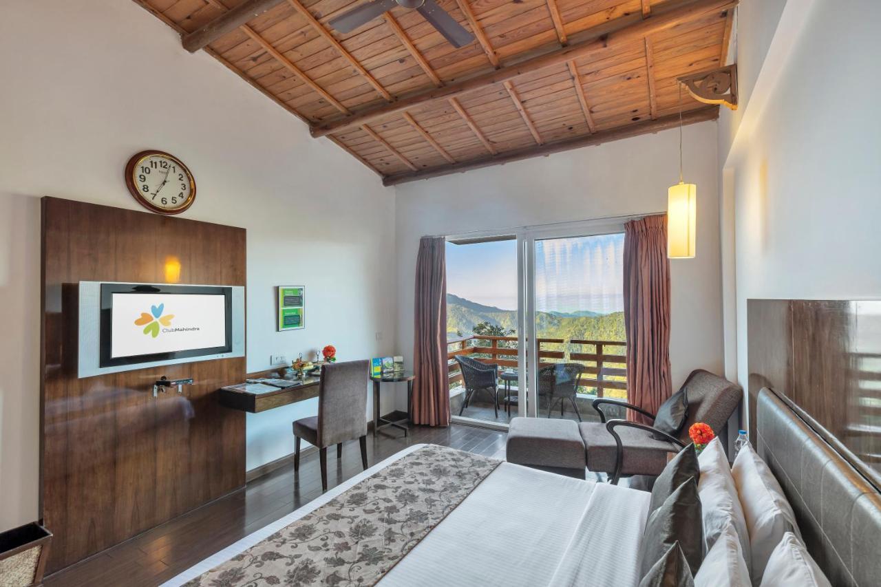 Club Mahindra Kanatal Esterno foto